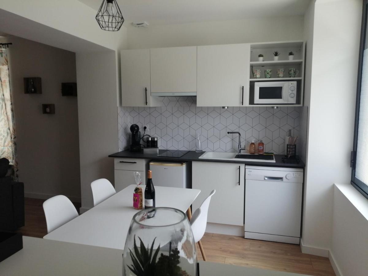 Le Cardaillac Rodez Exterior foto